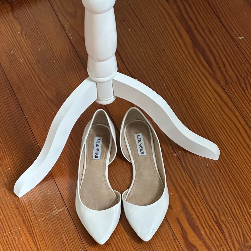 Steve Madden flats